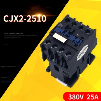 

ELECALL AC Contactor AC 380V CJX2-2510 25A for Water level controller EDF-96B