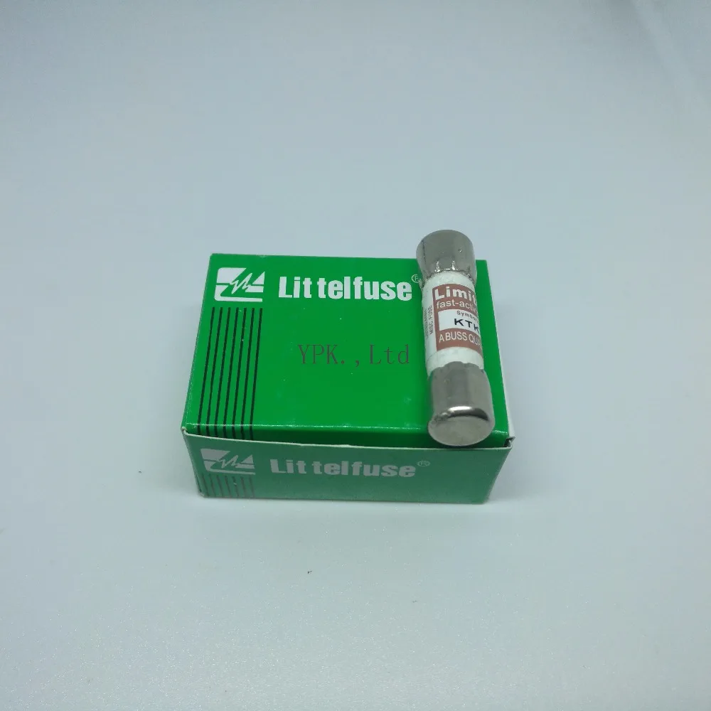

2pcs/lot Ceramic fuse KTK-50 50A 600V 10*38MM