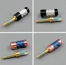 LN005605 ED 1726 4 4mm Headphone Earphone Adapter For Sony PHA 2A TA ZH1ES NW WM1Z NW WM1A AMP Player