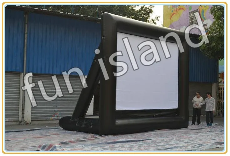 4x2.25m Inflatable-everything-Blowup-outdoor-movie-advitising-Screen-1