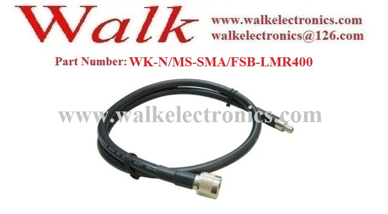 182 N MS SMA FS LMR400-1