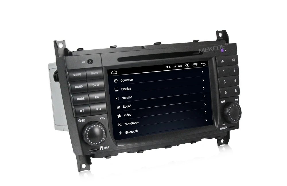 Sale Android 8.1 Quad core HD screen car dvd player for Benz C Class W203 2004-2007 c200 CLK W209 free shipping 8G map card 19 Sale Android 8.1 Quad core HD screen car dvd player for Benz C Class W203 2004-2007 c200 CLK W209 free shipping 8G map card 19