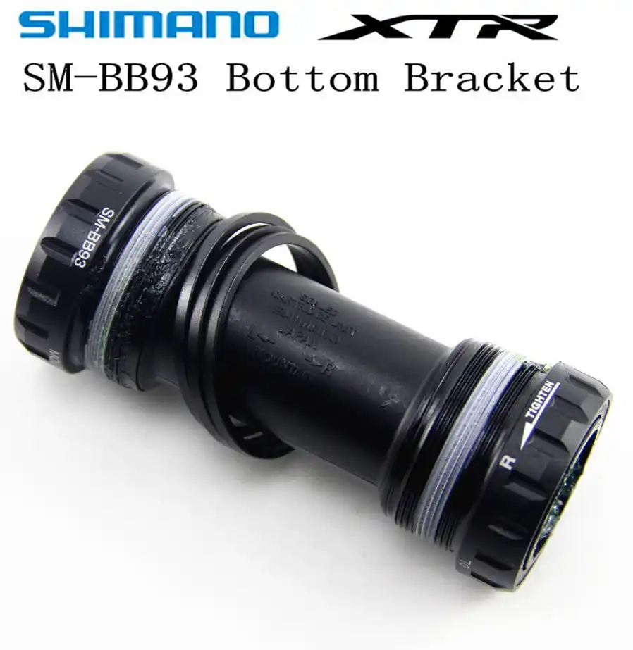 shimano xtr bb93