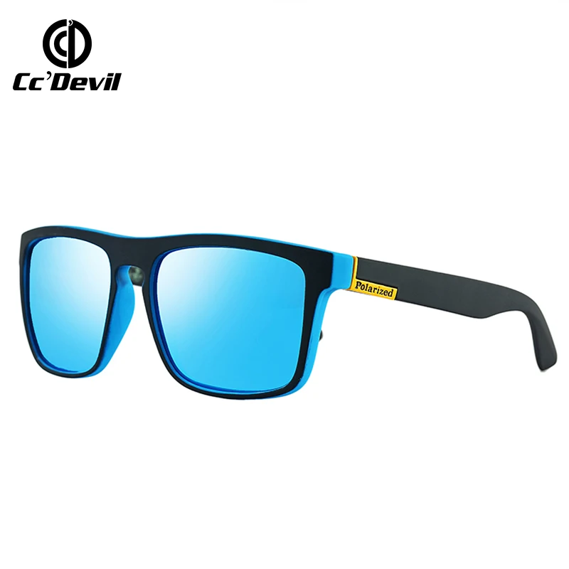 

NEW Sunglasses Men Polarized Women Square Sun Glasses 2019 Male Female Driving Sunglasses Retro Cheap Luxury Brand Designer