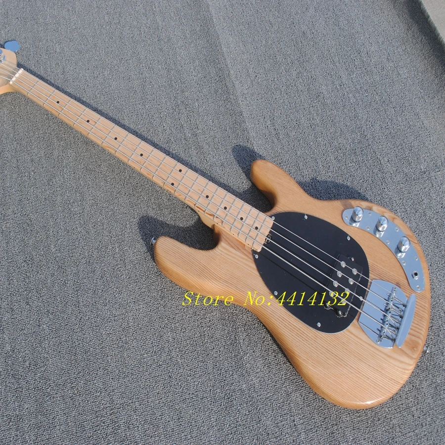 2017 new style high quality custom 4 string bass guitar, Maple fingerboard, free shipping 2017 new style high quality custom 4 string bass guitar, Maple fingerboard, free shipping
