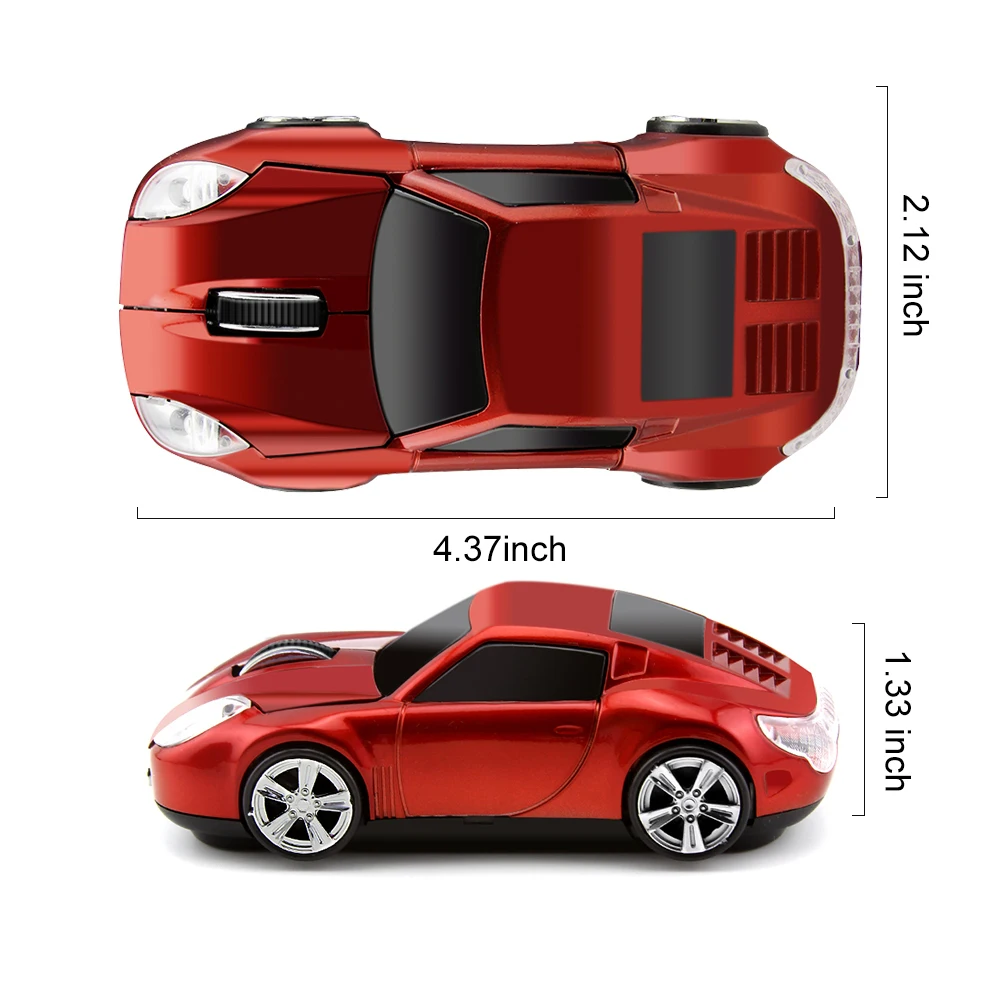wireless gaming mouse