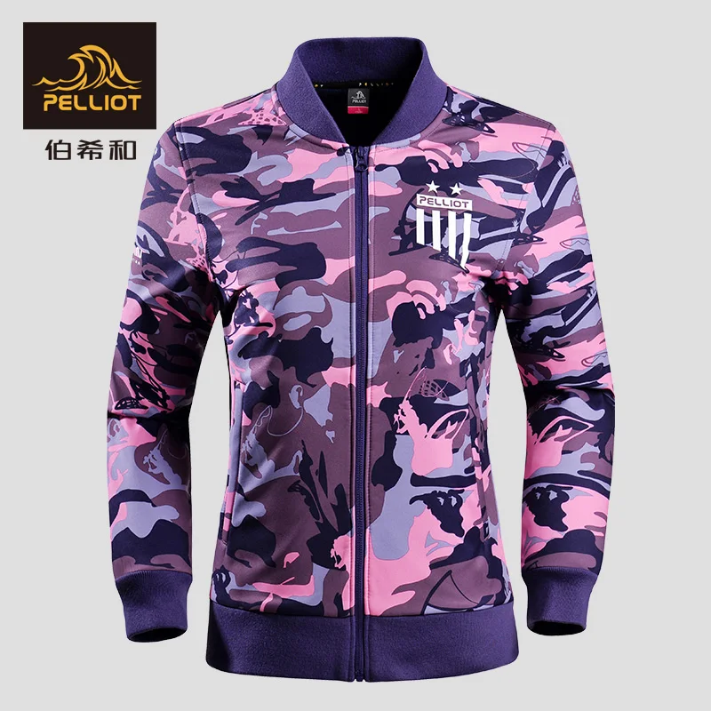 

Outdoor Soft Shell Assault Clothing New, Women's Printing Sports Jacket, Warm Spring And Autumn Fleece Soft Shell Clothing