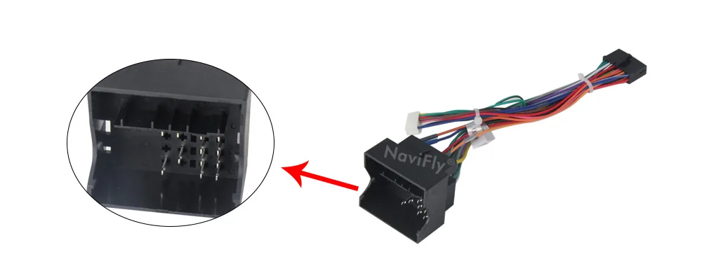Best NaviFly Android 8.1 2din Car GPS radio stereo for Peugeot 408 Peugeot 308 308SW Car dvd player with Audio BT canbus RDS 49
