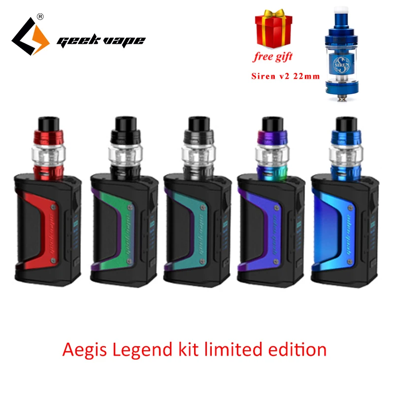 Aegis Legend 2 Kit Купить
