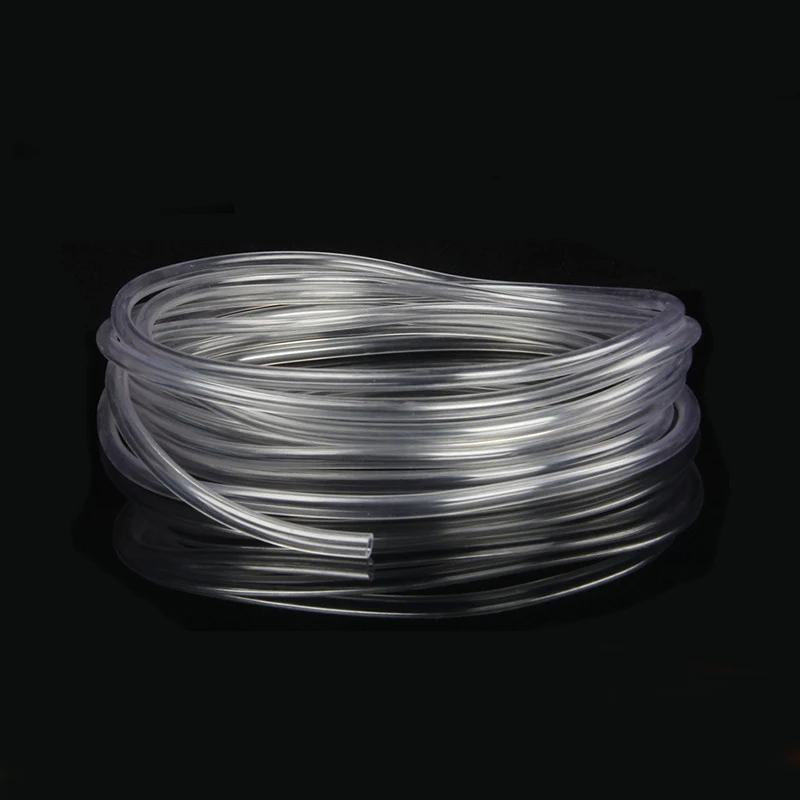 Прозрачная ПВХ пластиковая трубка внутренняя 12 13 16 19 25 32 38 мм ...