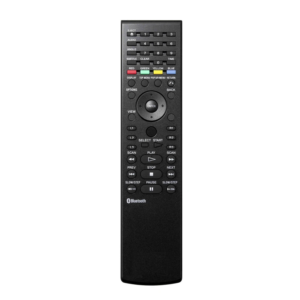 

Used CECHZR1U For PLAYSTATION 3 Blu-Ray DVD Disc Bluetooth for Sony PS3 BD Remote Control Keyboard