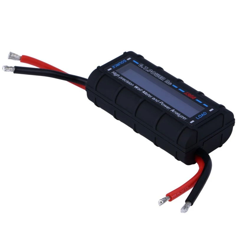 1pcs-G-T-POWER-RC-130A-Watt-Meter-and-Power-Analyzer-High-Precision-LCD-60V-GT (1)