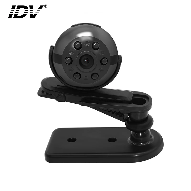 

Mini Camera Portable Security Camera Motion Detection Video Surveillance Camcorder IR Night Vision Loop Recording