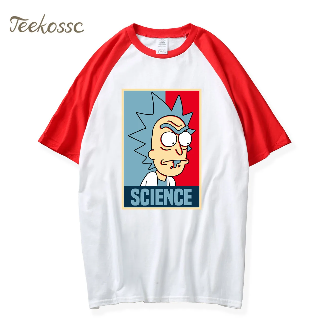 Rick y Morty camiseta hombres ciencia Rick Morty Funny camiseta 2018 verano Camisetas Hombre niño masculino 100% de algodón dibujos Animados camisetas Rick y Morty camiseta hombres ciencia Rick Morty Funny camiseta 2018 verano Camisetas Hombre niño masculino 100% de algodón dibujos Animados camisetas