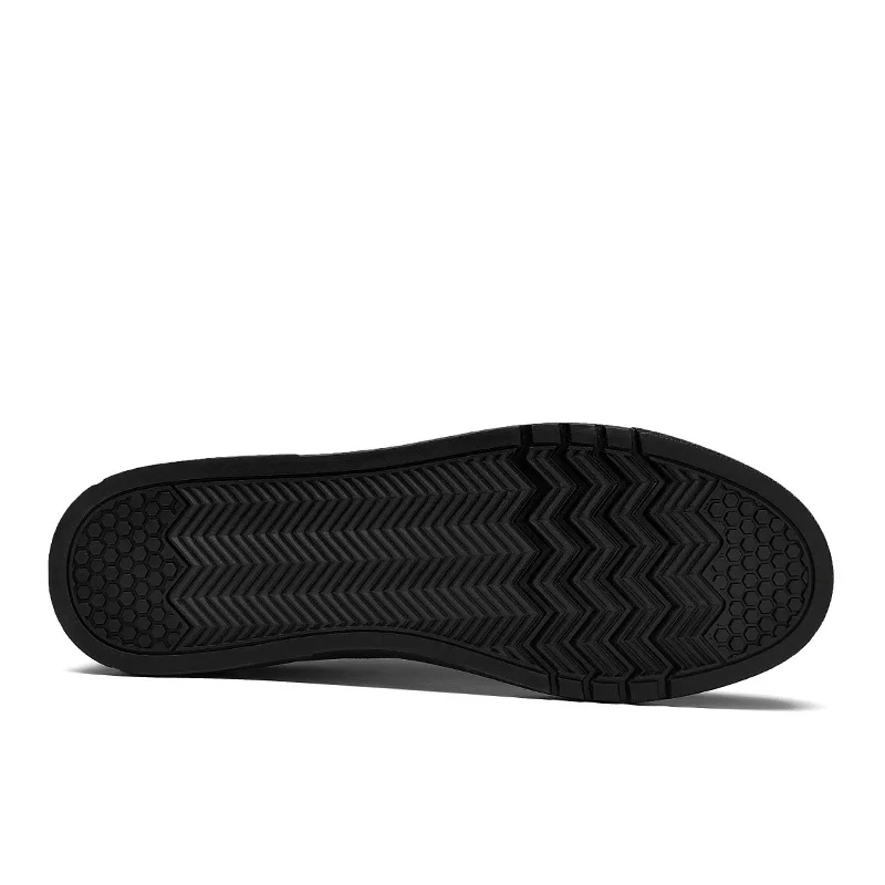 SUROM Classics Skateboarding Shoes Men Luxury Brand Sneakers Soft Breathable Lace Up Black White Sport Shoes For Men 2018 New