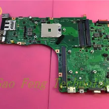 Материнская плата Latop MS-16FK1 для MSI GX60 MS16FK1 VER: 1,0, материнская плата DDR3 NON-INTEGRATED, графическая, работает нормально
