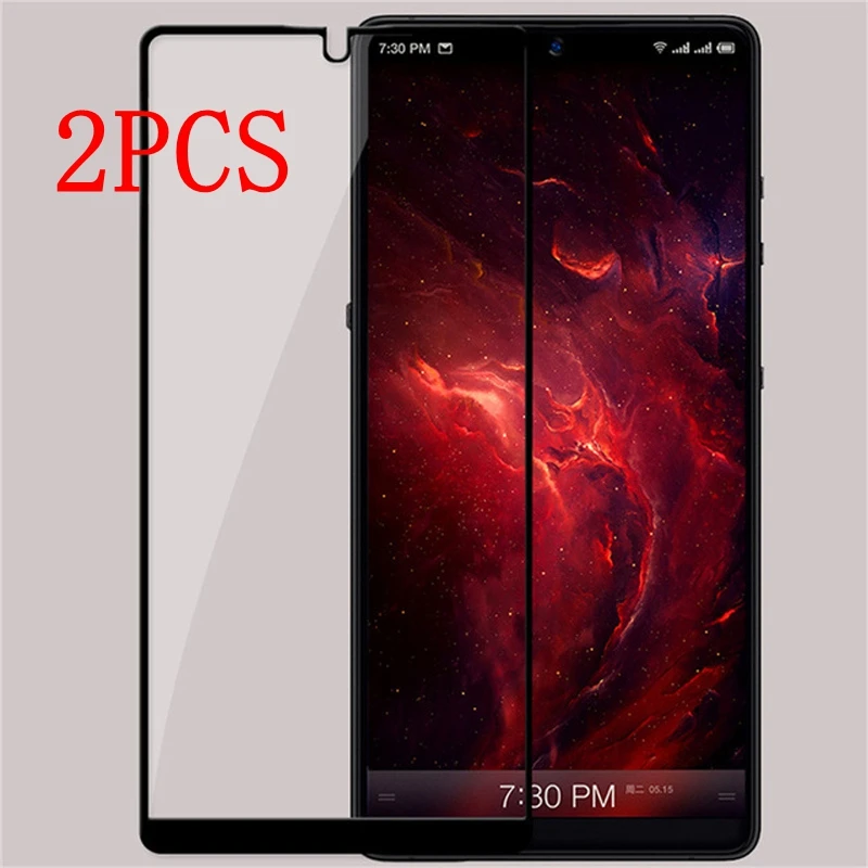 

2PCS Full Cover Tempered Glass For Smartisan Nut R1 Screen Protector protective film For Smartisan Nut R1 glass