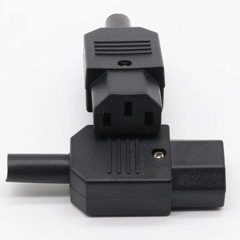 Розетка IEC 320 C13 с 3 контактами 10 А/250 В 1 шт.|Соединители| |
