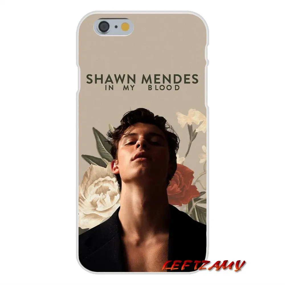 Для Samsung Galaxy A3 A5 A7 J1 J2 J3 J5 J7 2015 2016 2017 Pop singer Шон Мендес Magcon 98 аксессуары чехлы для