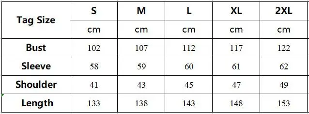 size