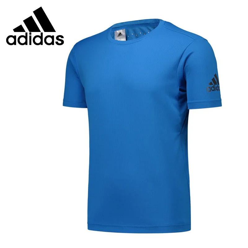 

Original New Arrival 2018 Adidas FreeLift Chill Men's T-shirts short sleeve Sportswear