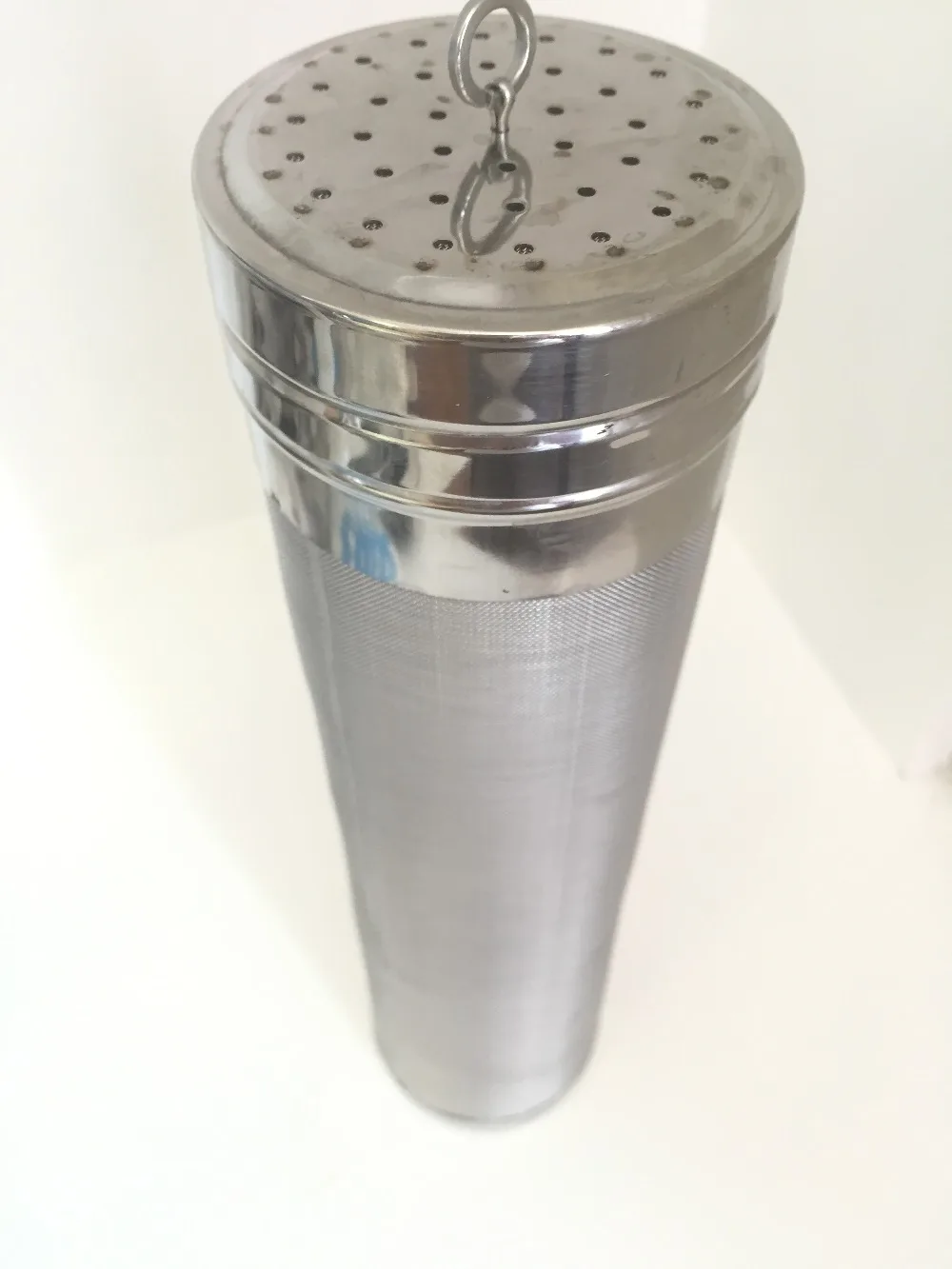 1 piece HOME BREW BEER DRY HOPPER FOR CORNELIUS KEGS 70mm x 300mm in