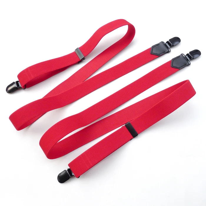 Free shipping 2015 new Do not cross strap suspenders for men and women