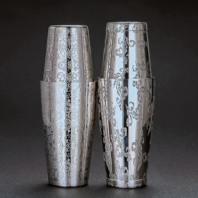 Buy Free Shipping New Style Boston Cocktail Shaker