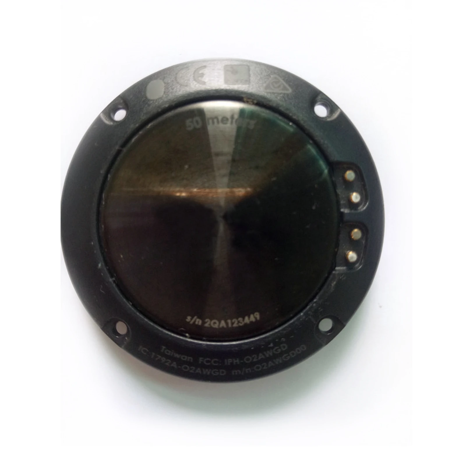 Цена Оригинальный 3,7 в Кнопка крышка батареи часть для Garmin Fenix 2 часы для бега font b gps b font Смарт часы аксессуары Кнопка крышка батареи Чехол