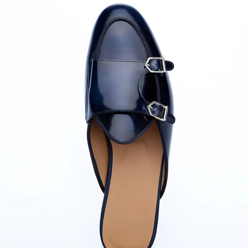 SUPERGLAMOUROUS_TANGERINE7_BRUSHED_NAVY_MULES_4