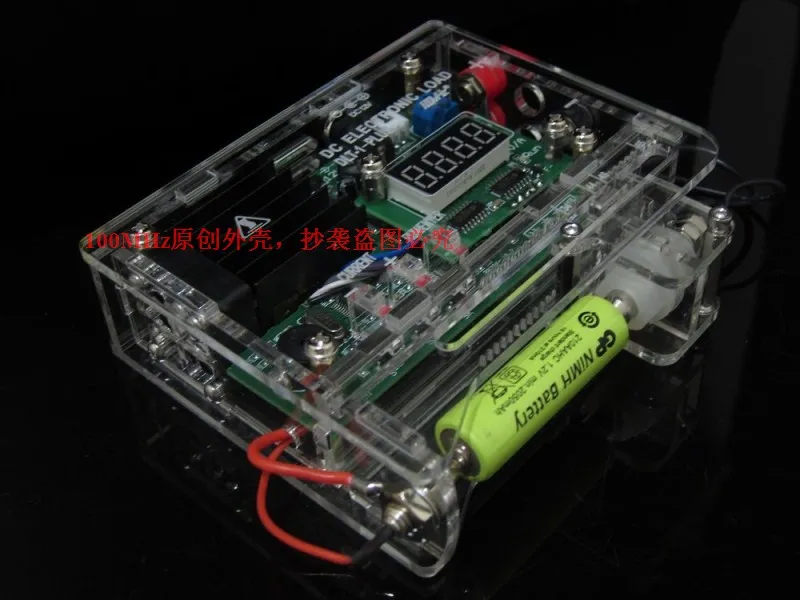 

DLT-1 12V (PLUS) ZB206+ 18650 battery mobile power capacity test instrument