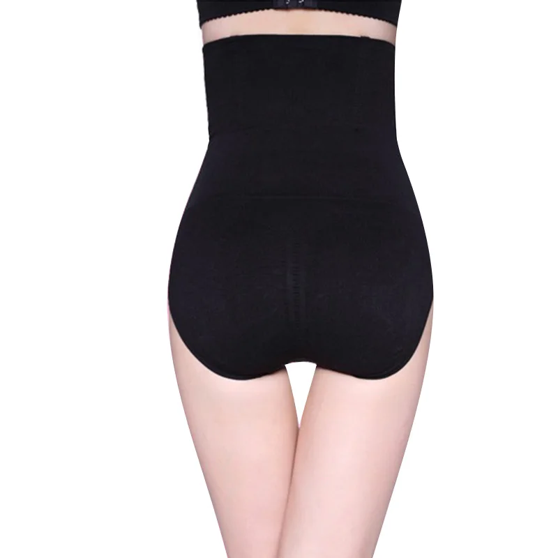 Seamless Women Shapers High Waist Slimming Tummy Control Knickers Pants Pantie Briefs Magic Body Shapewear Lady Corset Underwear Seamless Women Shapers High Waist Slimming Tummy Control Knickers Pants Pantie Briefs Magic Body Shapewear Lady Corset Underwear
