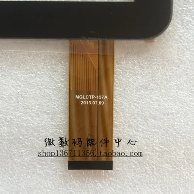 

MGLCTP-157 DLW-CTP-037 DH-1010A1-FPC042 10.1 inch universal Touch panel touch screen LCD tablet screen replacement