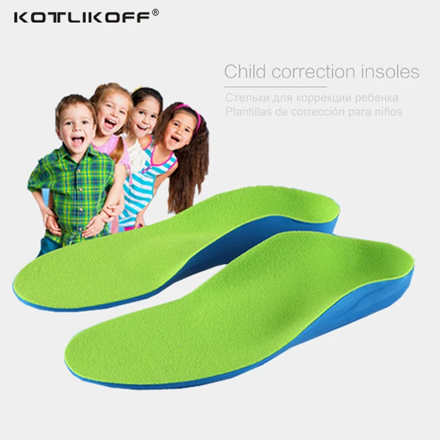 Buy Kids Children Orthopedic Insoles for Children