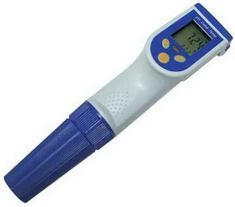 Goedkoop Draagbare Pocket Pen type Waterdichte pH ORP Geleidbaarheid TDS Zout Temperatuur Meter Tester Zoutgehalte Analyzer ATC WATER KWALITEIT