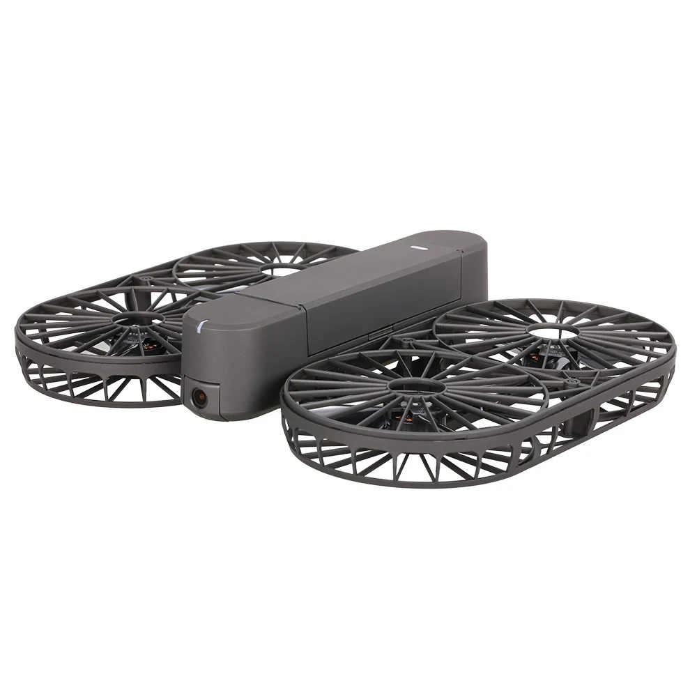 Дрон для селфи Simtoo HOSHI 007 Pro Wi Fi FPV 12 МП 4K HD камера бесщеточный складной оптический
