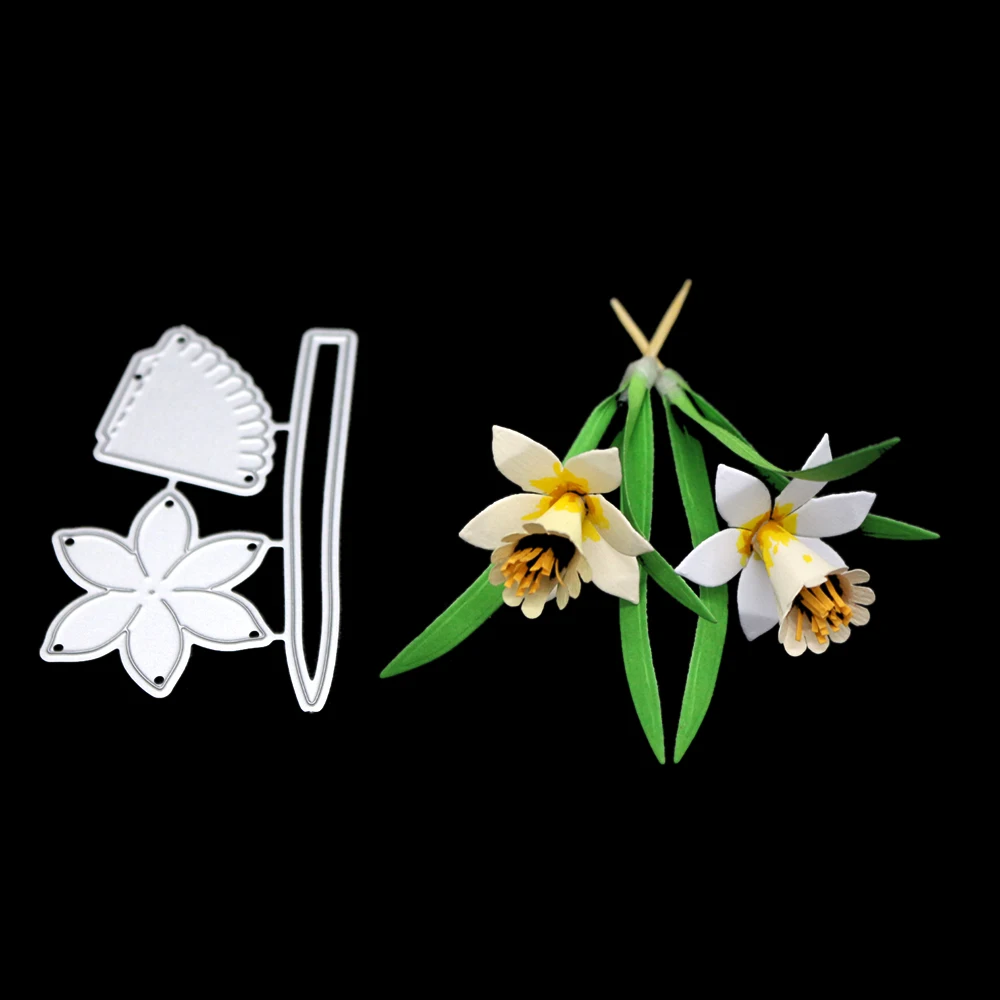 Aliexpress.com : Buy Estel Metal Cutting Dies Flower Frame ...