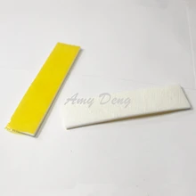 20pcs/lot 3D DIY reprap E3D V5/V6 block special high temperature heating insulation cotton