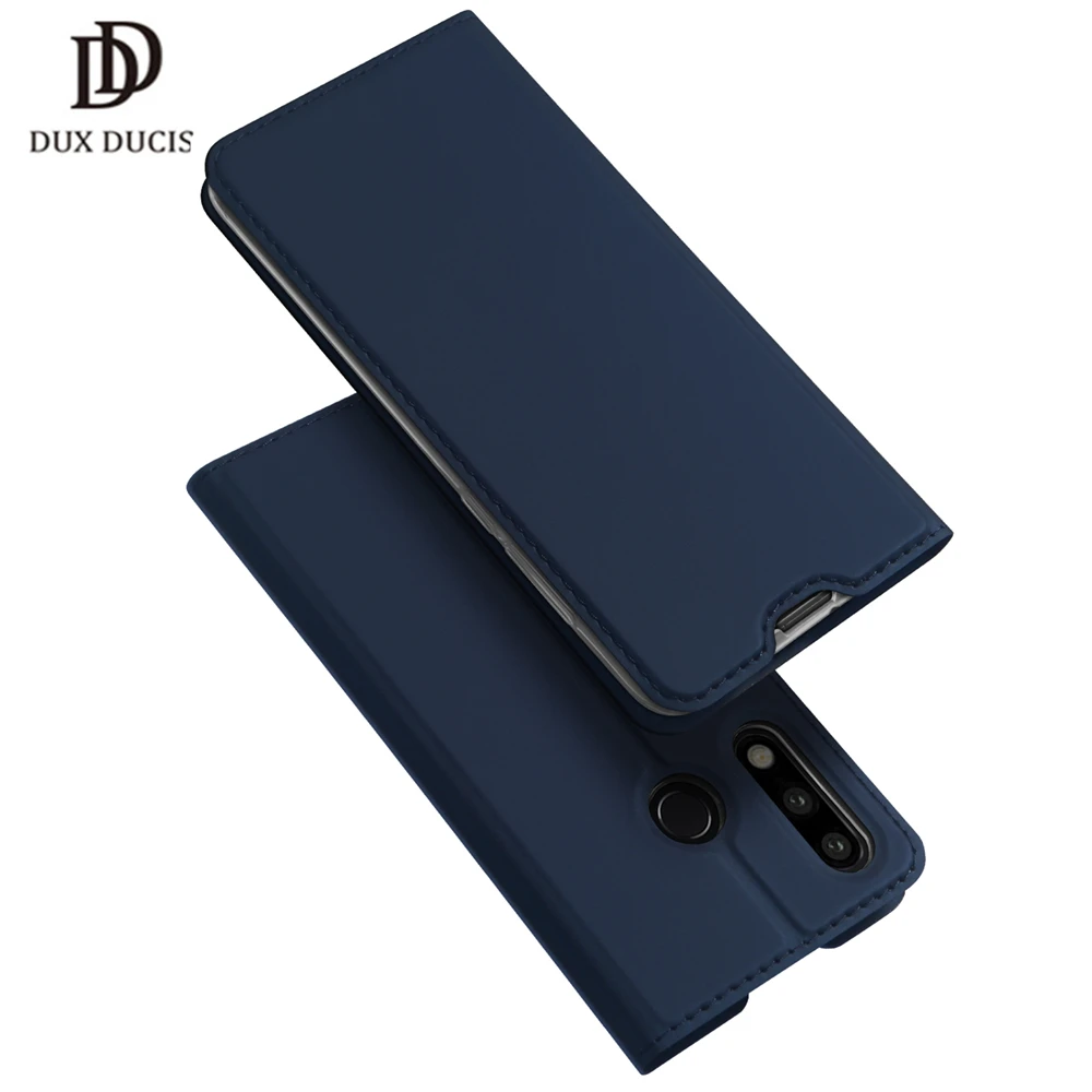 Huawei P30 Lite Flip Case 6.15" Luxury Leather Wallet Book Cover Huawei