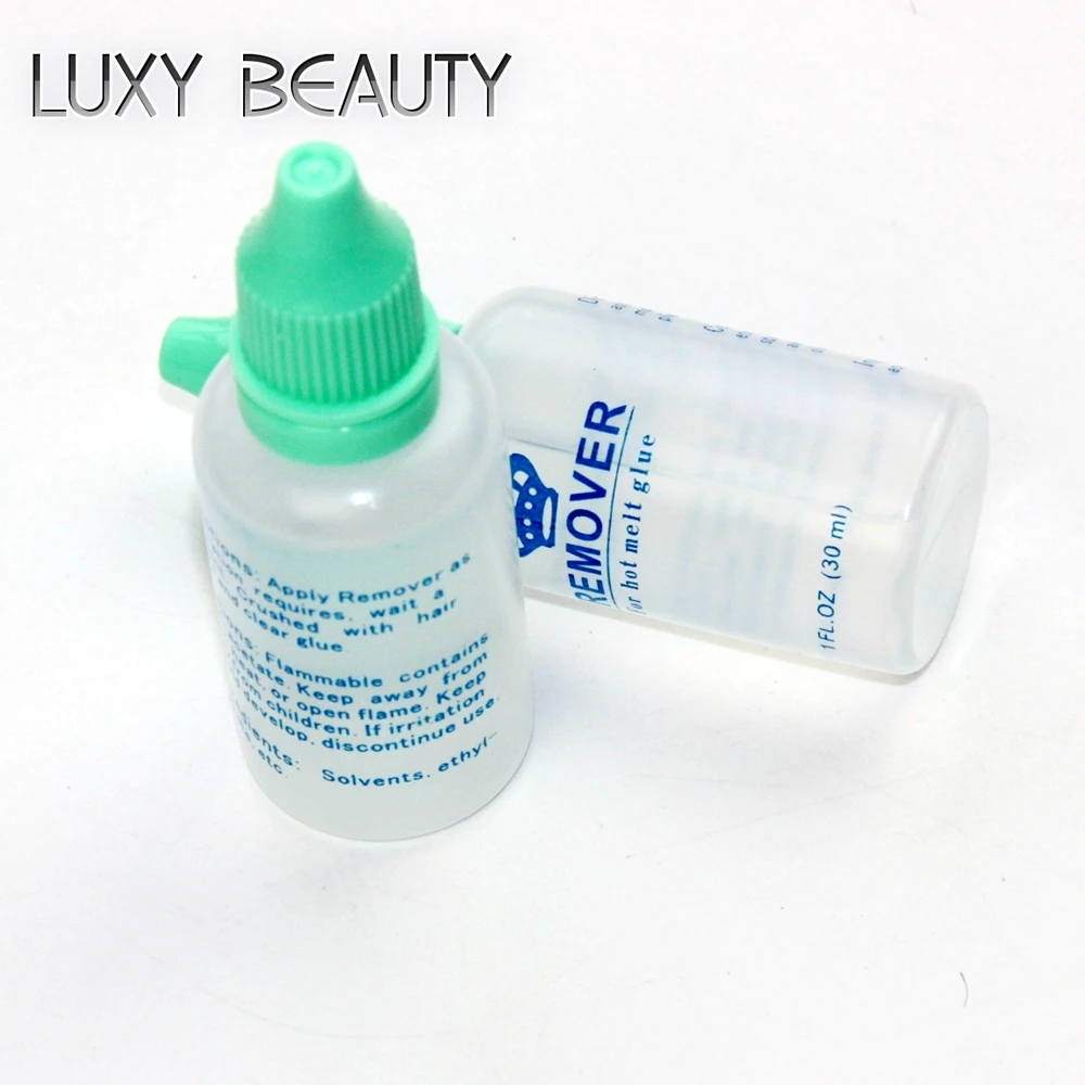 

Nail Hair Keratin Glue Remover Hot Melt Wig Glue Remover For Hot Fusion Hair Extension Remove Keratin Glue Ship From RU