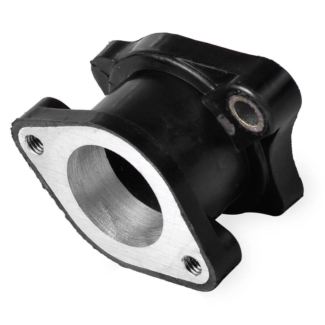 Curve Intake Manifold Pipe fit for CG 125cc 150cc 200cc ATV Dirt Bike Go Kart Curve Intake Manifold Pipe fit for CG 125cc 150cc 200cc ATV Dirt Bike Go Kart