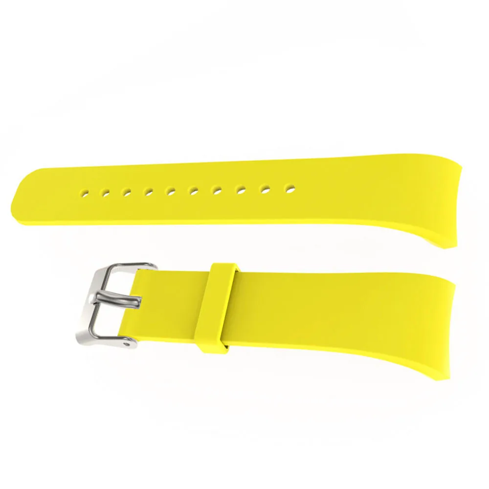 Сменный силиконовый ремешок для Samsung Gear Fit 2 SM R360 2|Смарт-аксессуары| |