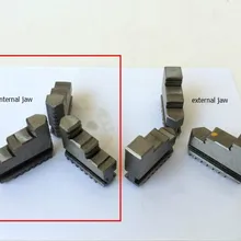 Патрон аксессуары три челюсти внутренняя челюсть для K11-130