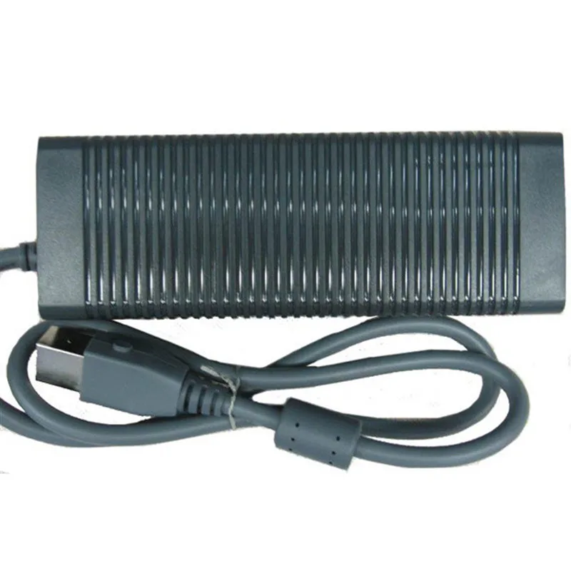 200-240 в ЕС адаптер переменного тока зарядное устройство Кабель питания Шнур для консоли microsoft Xbox 360