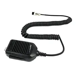 Автомобильный Радио Hm-36 микрофон 8 контактный Динамик ручной микрофон для Icom Hm36 Ic-718 Ic-7