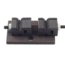 Зажимы в доске для DEFU 368A ключ копировальная машина для резки деталей