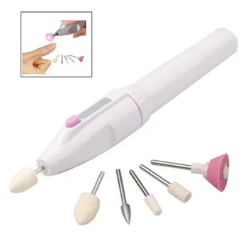 

Upscale 5 In 1 Stainless steel nail nail scissors nail files beauty scissors manicure tools care kits beauty hand tools sets