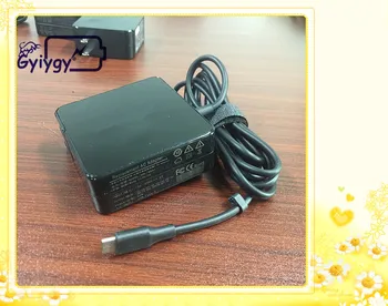 

xly USB Type-C 65Watt 20V 3.25A, 15V 3A, 9V 3A, 5V 3A AC Adapter 5179 FOR Latitude 13 7370 XPS 12 9250 CHARGER