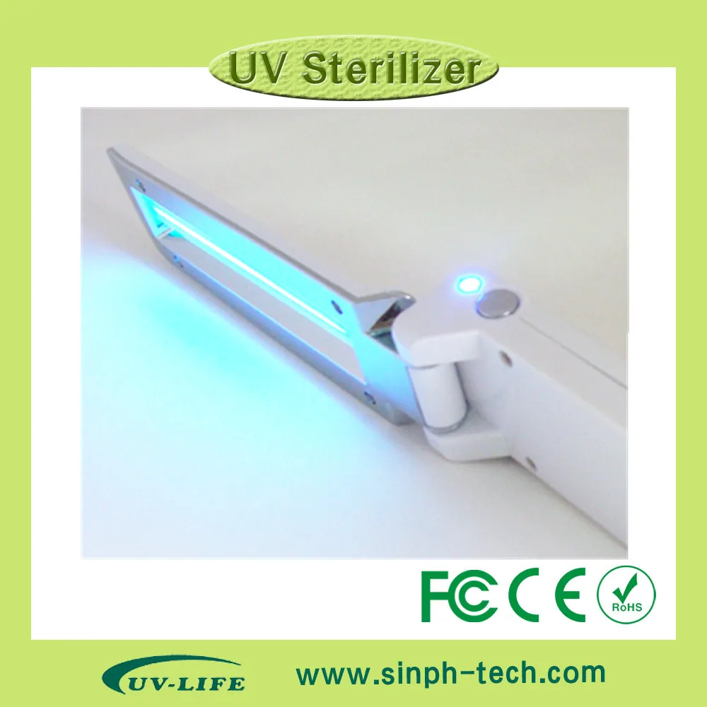 

good price small fast selling items portable uv sterilizer wand