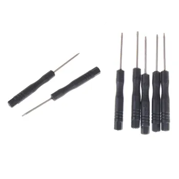 

Magnetic ScrewdriverT2 T3 T4 T5 T6 Slotted Flatted Head For Macbook Pro Laptop Watch Glasses Mobile Phone Repair Tools